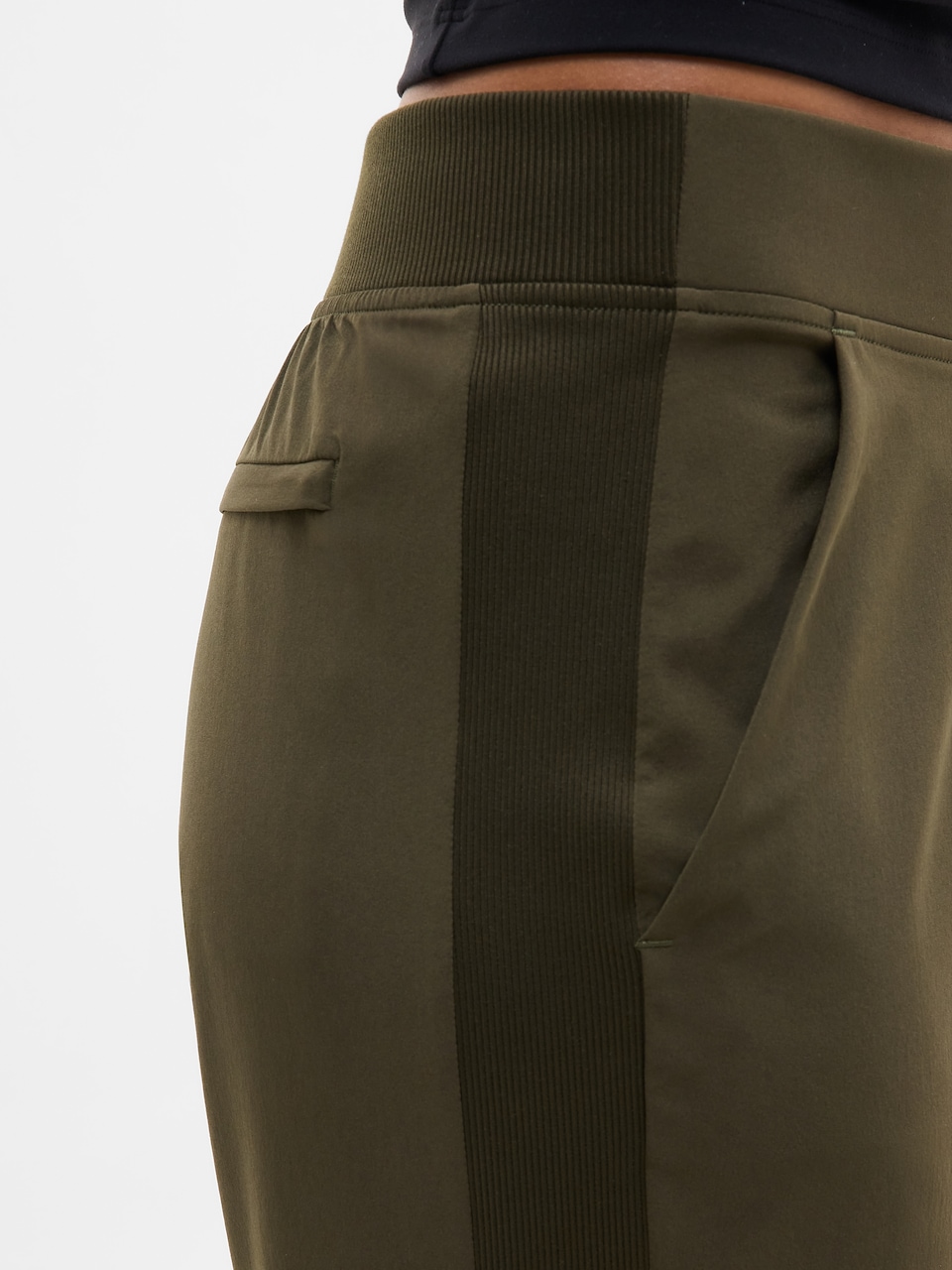 Brooklyn Mid Rise Ankle Pant