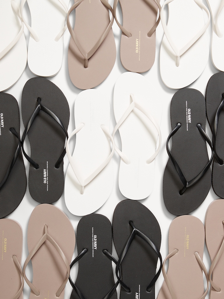 Flip-Flop Sandals 50-Pack (Partially Plant Based)