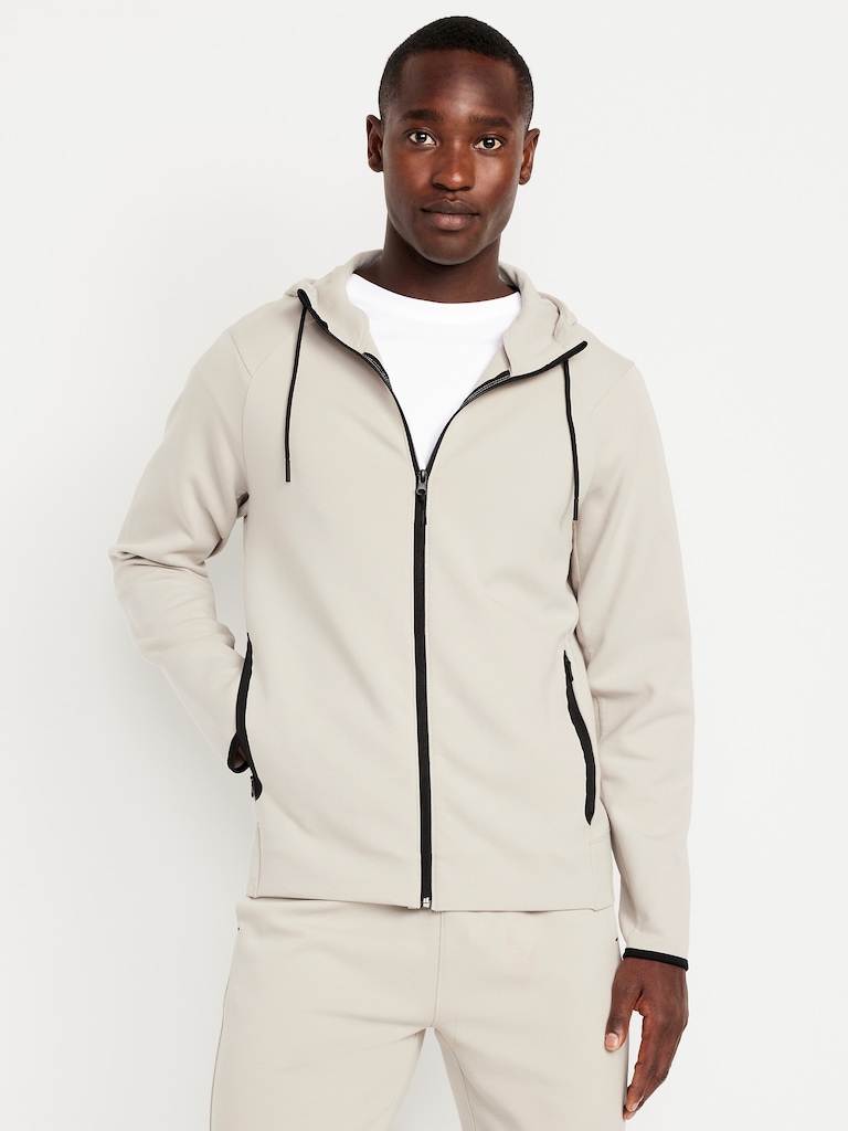Dynamic Fleece 4.0 Zip Hoodie