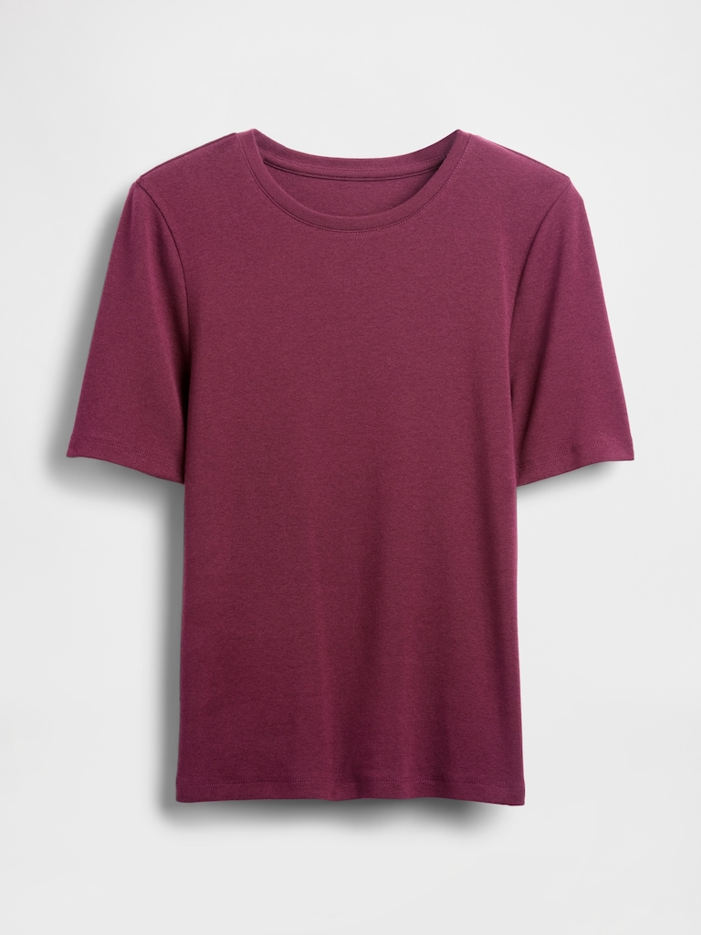 Modern Crewneck T-Shirt