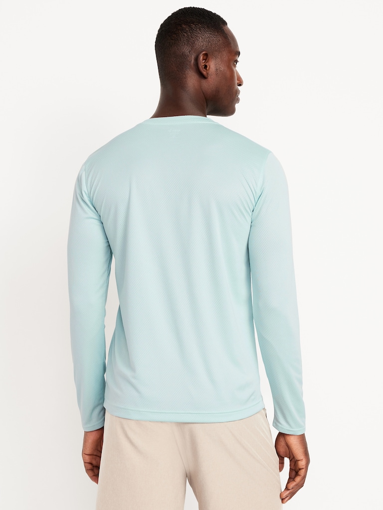 CloudMotion Long-Sleeve T-Shirt