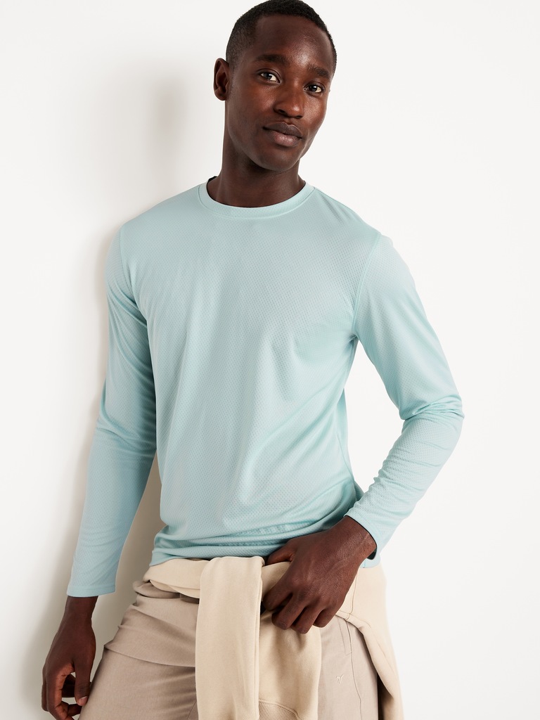 CloudMotion Long-Sleeve T-Shirt