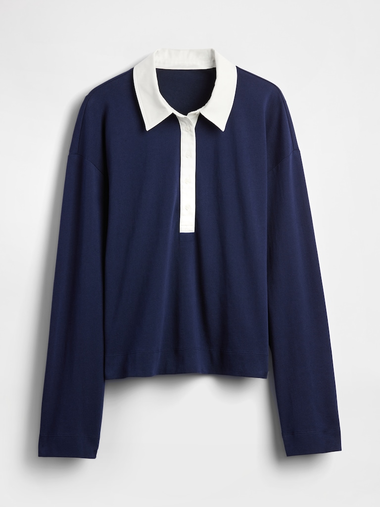 Heavyweight Polo Shirt