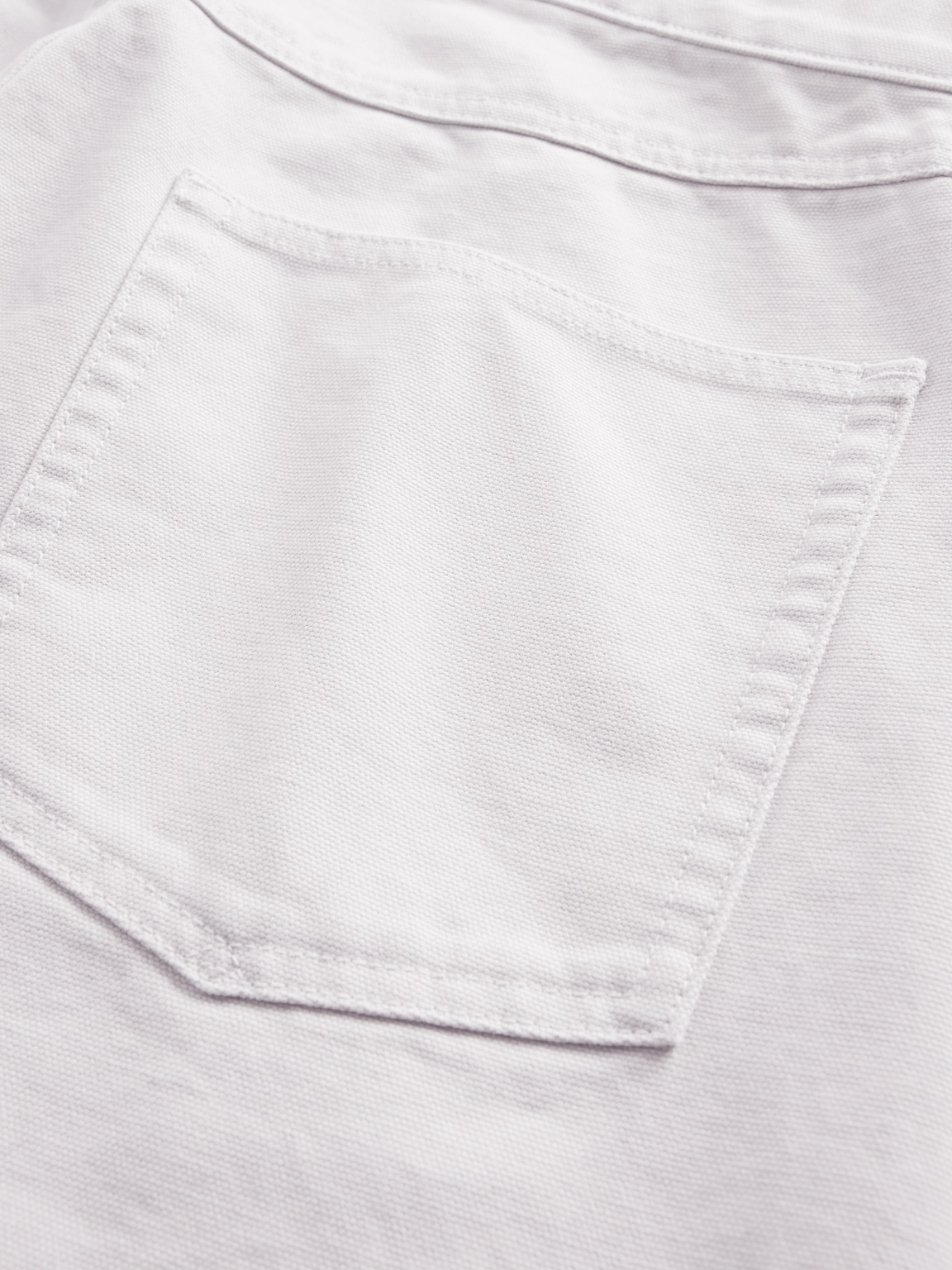 Canvas Barrel Khakis