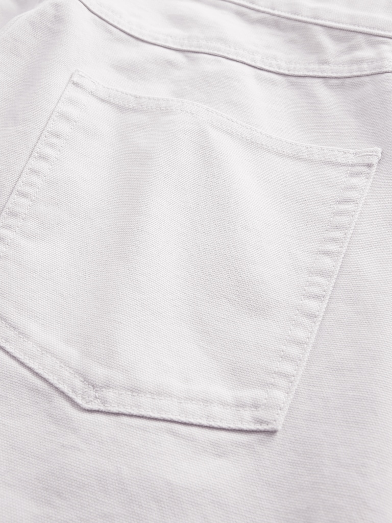 Canvas Barrel Khakis