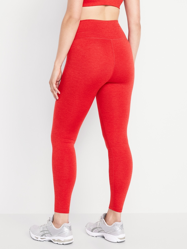Extra High-Waisted CloudComfy 7/8 Leggings