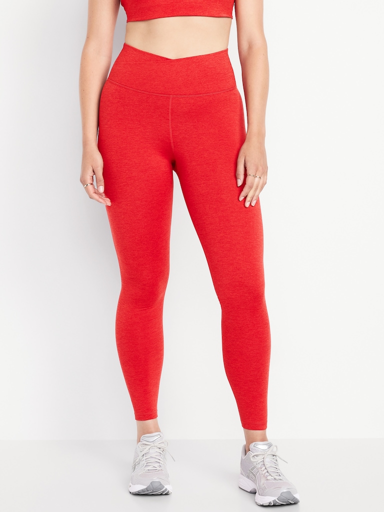 Extra High-Waisted CloudComfy 7/8 Leggings