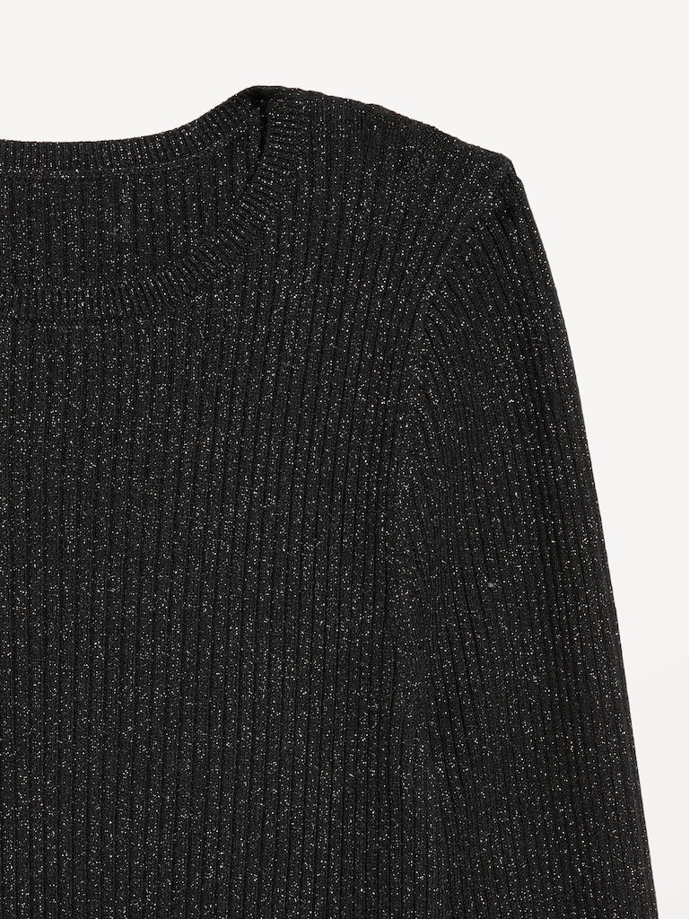SoSoft Lite Crew-Neck Shine Sweater