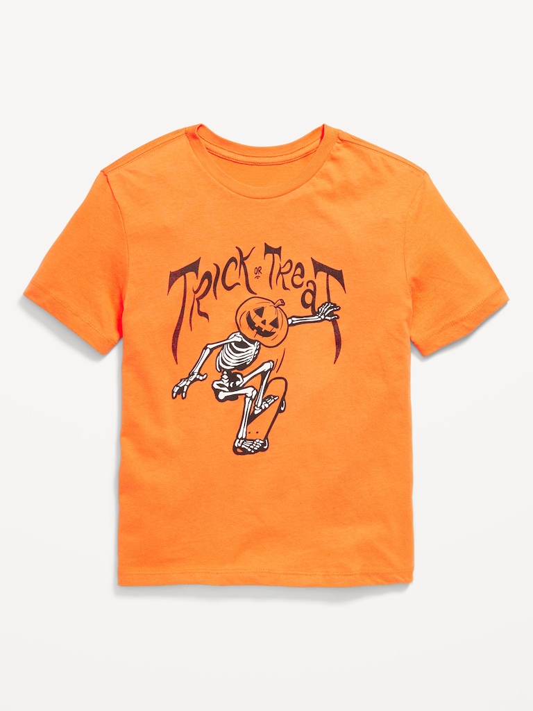 Short-Sleeve Graphic T-Shirt for Boys
