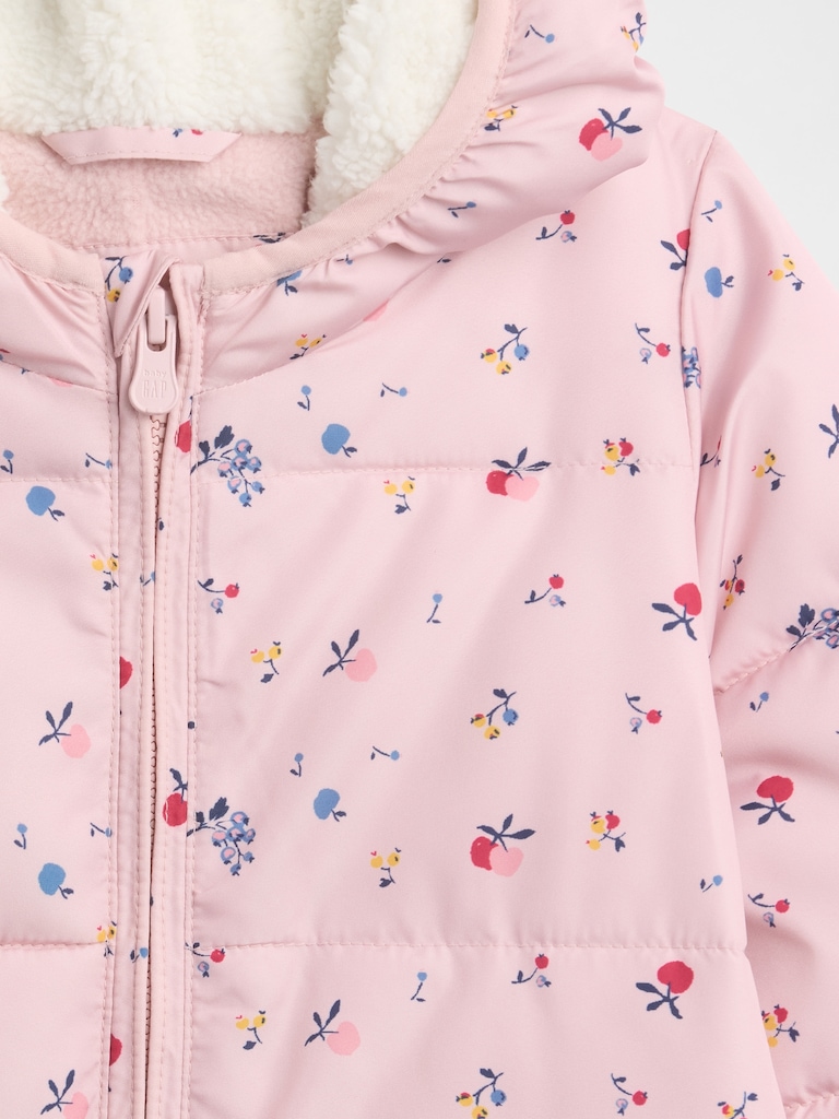 Baby ColdControl Max Snowsuit