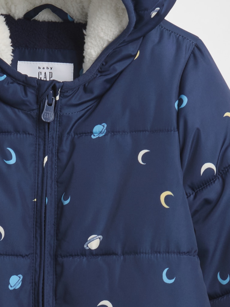 Baby ColdControl Max Snowsuit