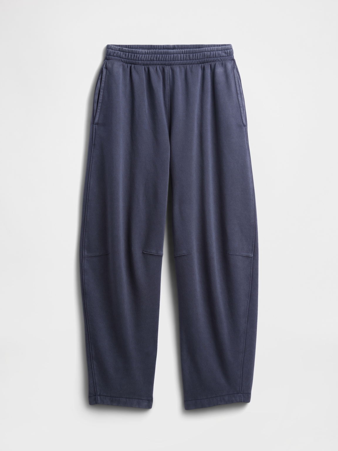 Pull-On Barrel Sweatpants