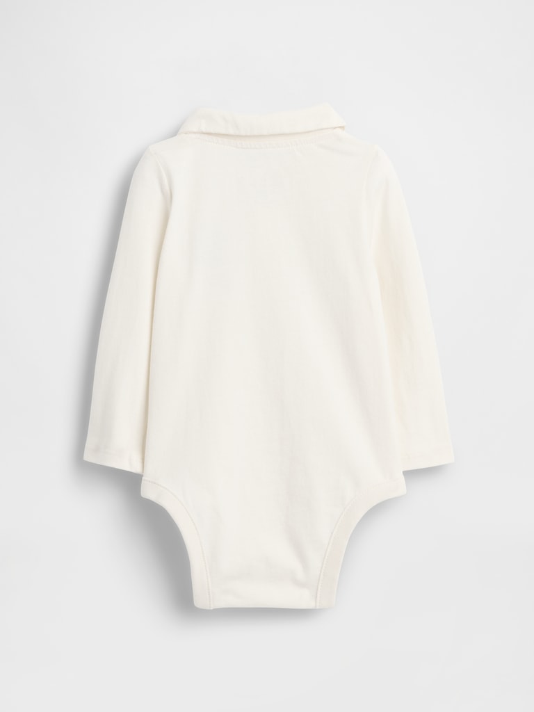 Gap × Disney Baby Organic Cotton Bodysuit