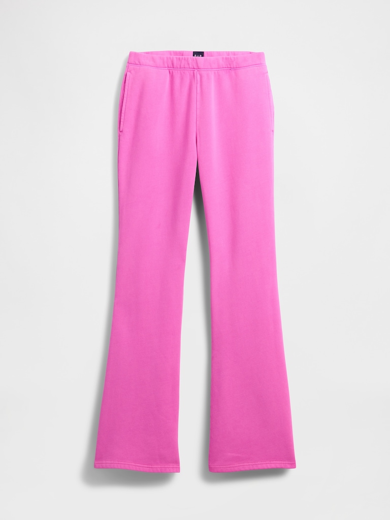 VintageSoft Flare Sweatpants