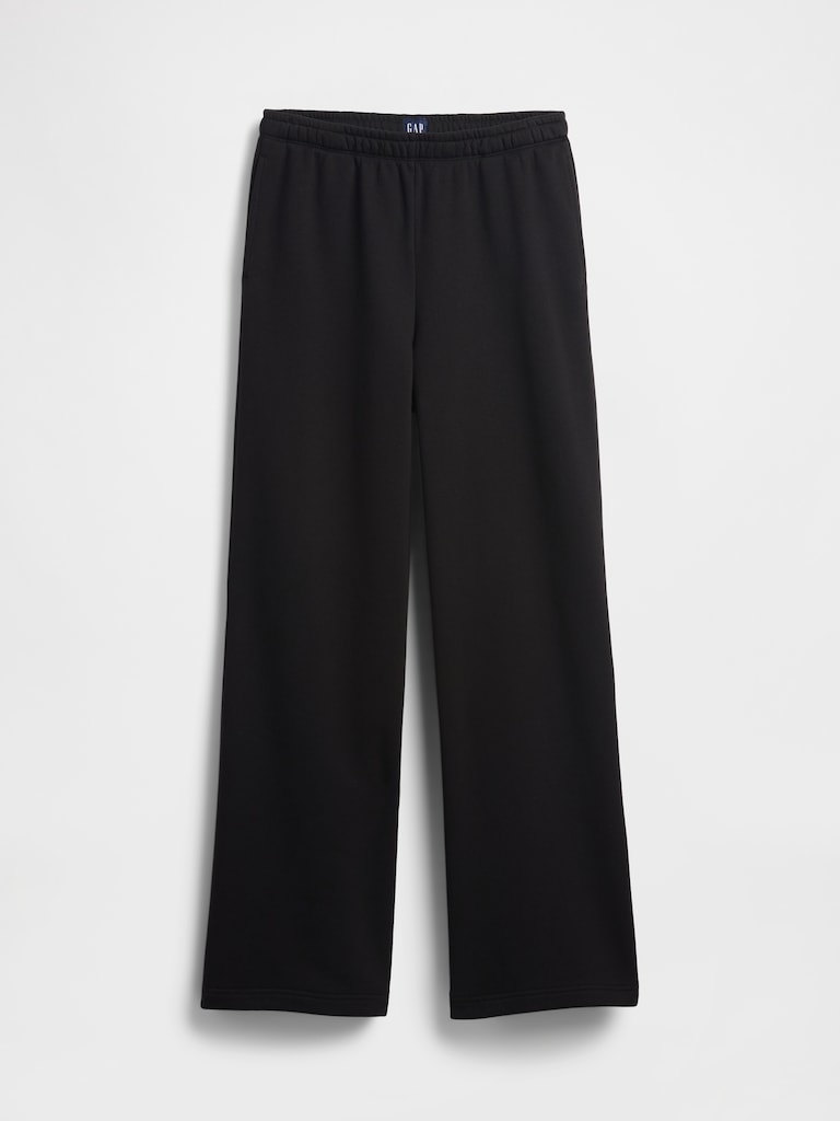 VintageSoft Straight Sweatpants