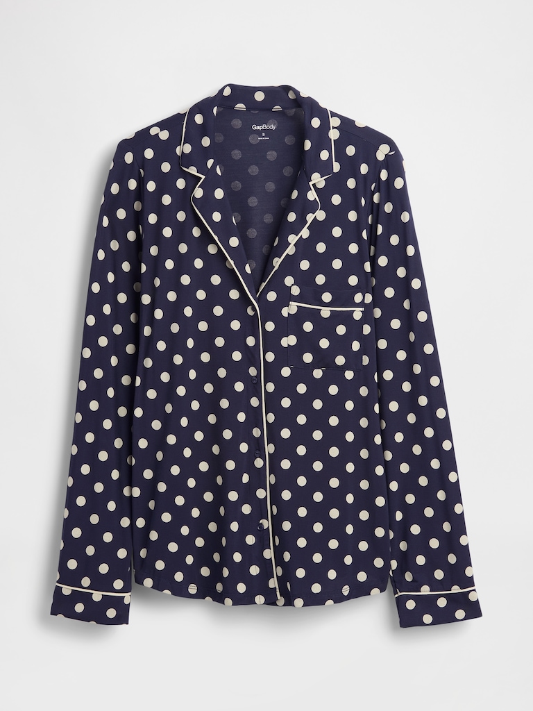 Modal PJ Shirt