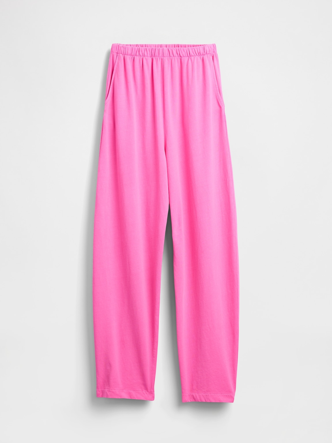 Heavyweight Barrel Pants