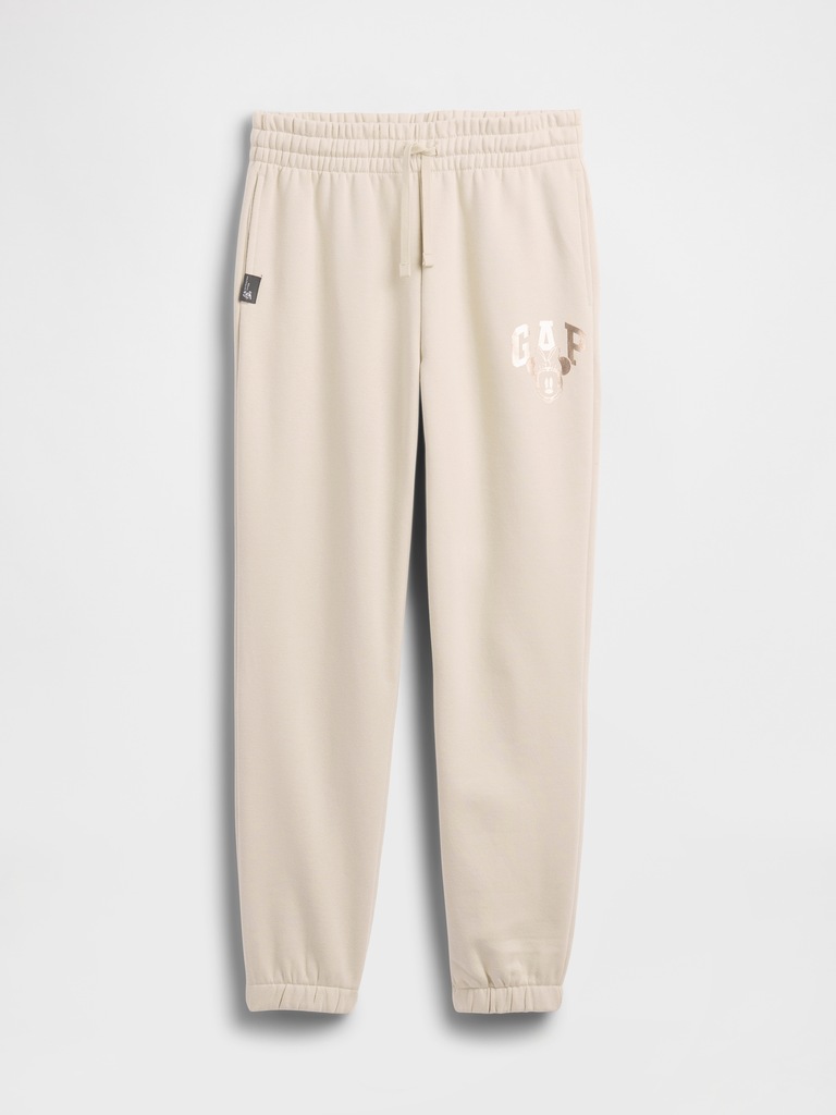 Gap × Disney Minnie Mouse Logo Joggers