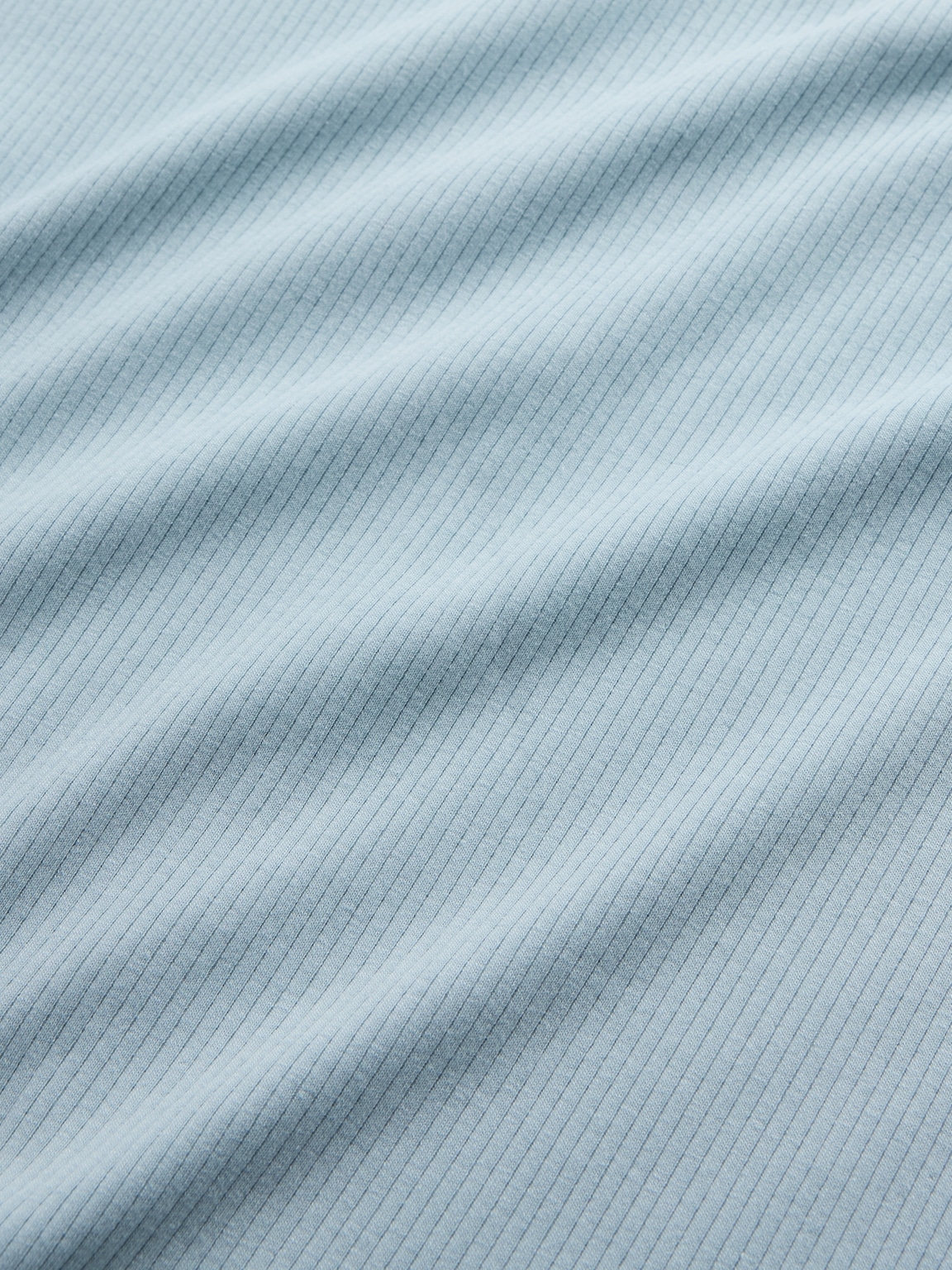 Modern Rib Crop T-Shirt