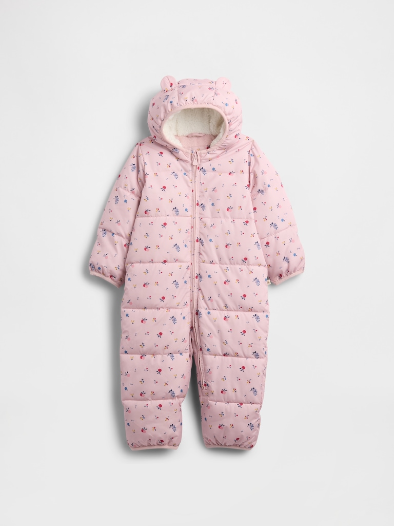 Baby ColdControl Max Snowsuit