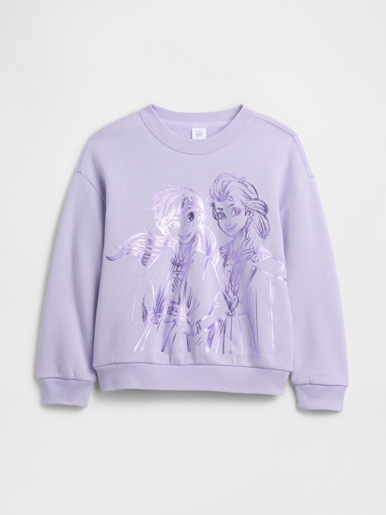 babyGap × Disney Relaxed Graphic Sweatshirt