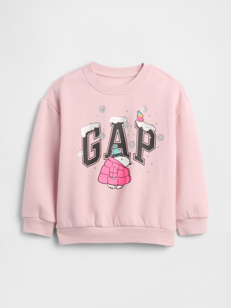 babyGap Relaxed Graphic Sweatshirt