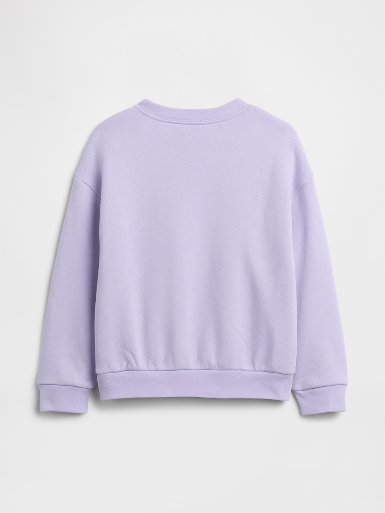 babyGap × Disney Relaxed Graphic Sweatshirt