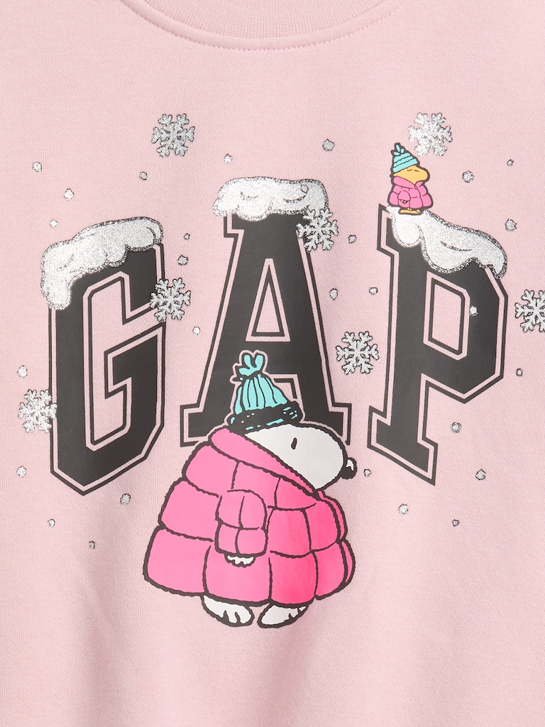babyGap Relaxed Graphic Sweatshirt