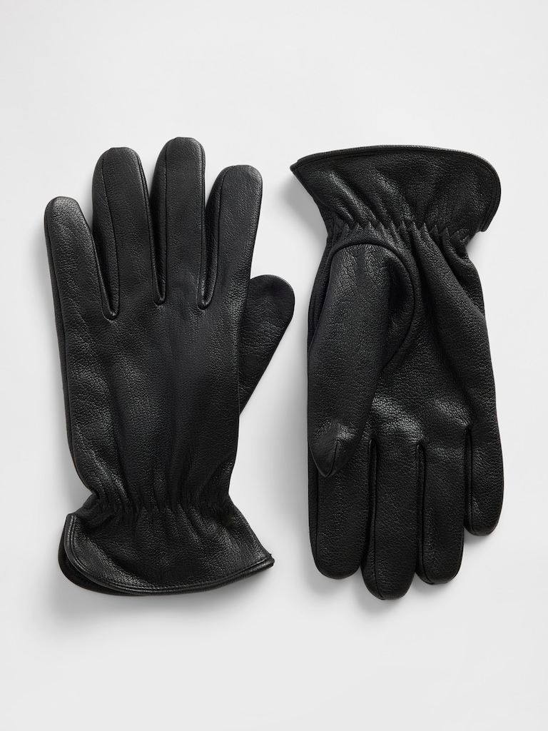 Leather Gloves