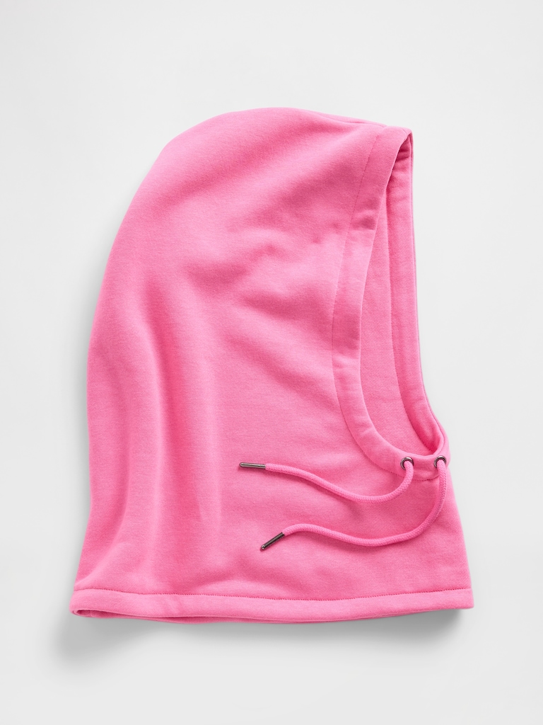 Drawcord Hood