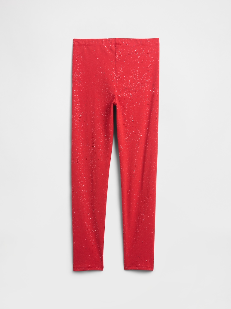 Kids Stretch Jersey leggings