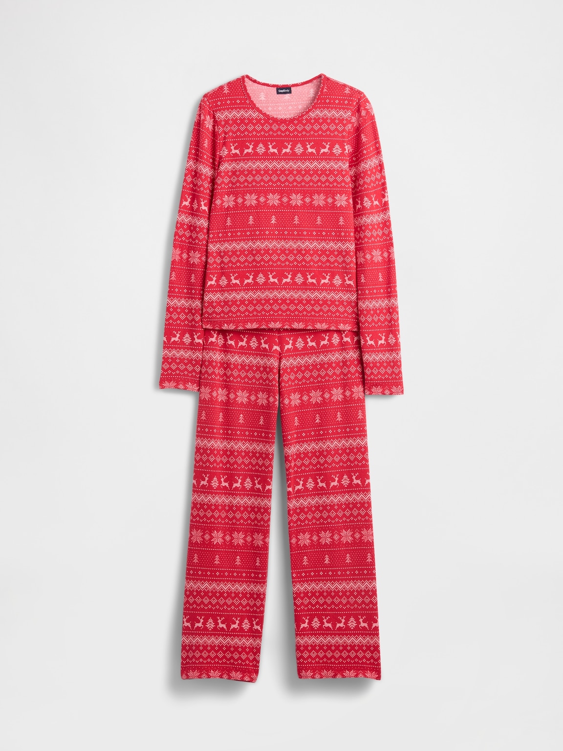 Fair Isle PJ Set