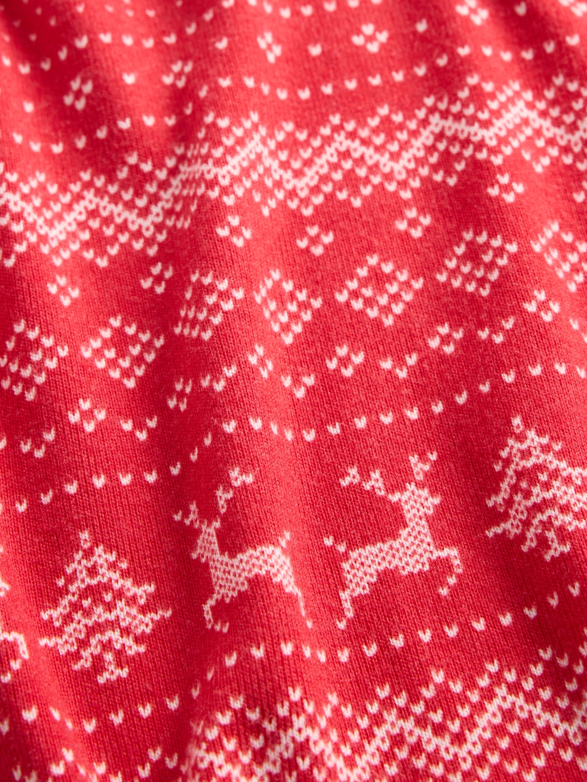 Fair Isle PJ Set