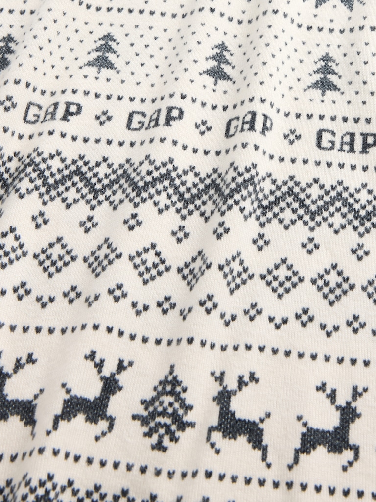 Fair Isle PJ Set