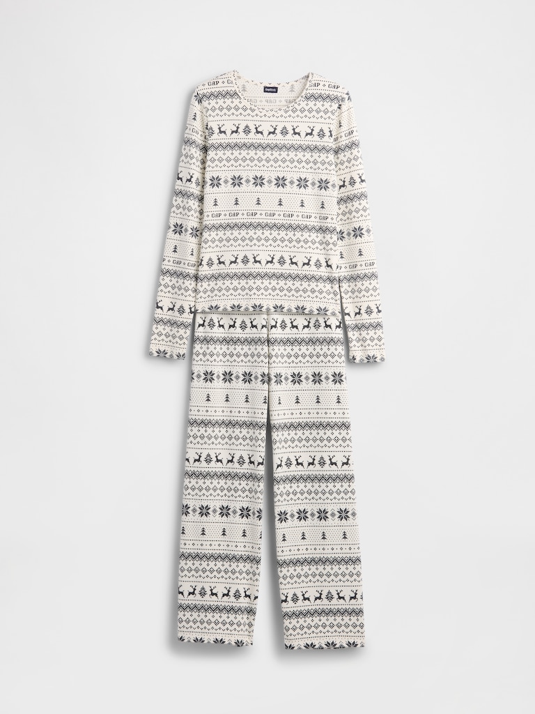 Fair Isle PJ Set