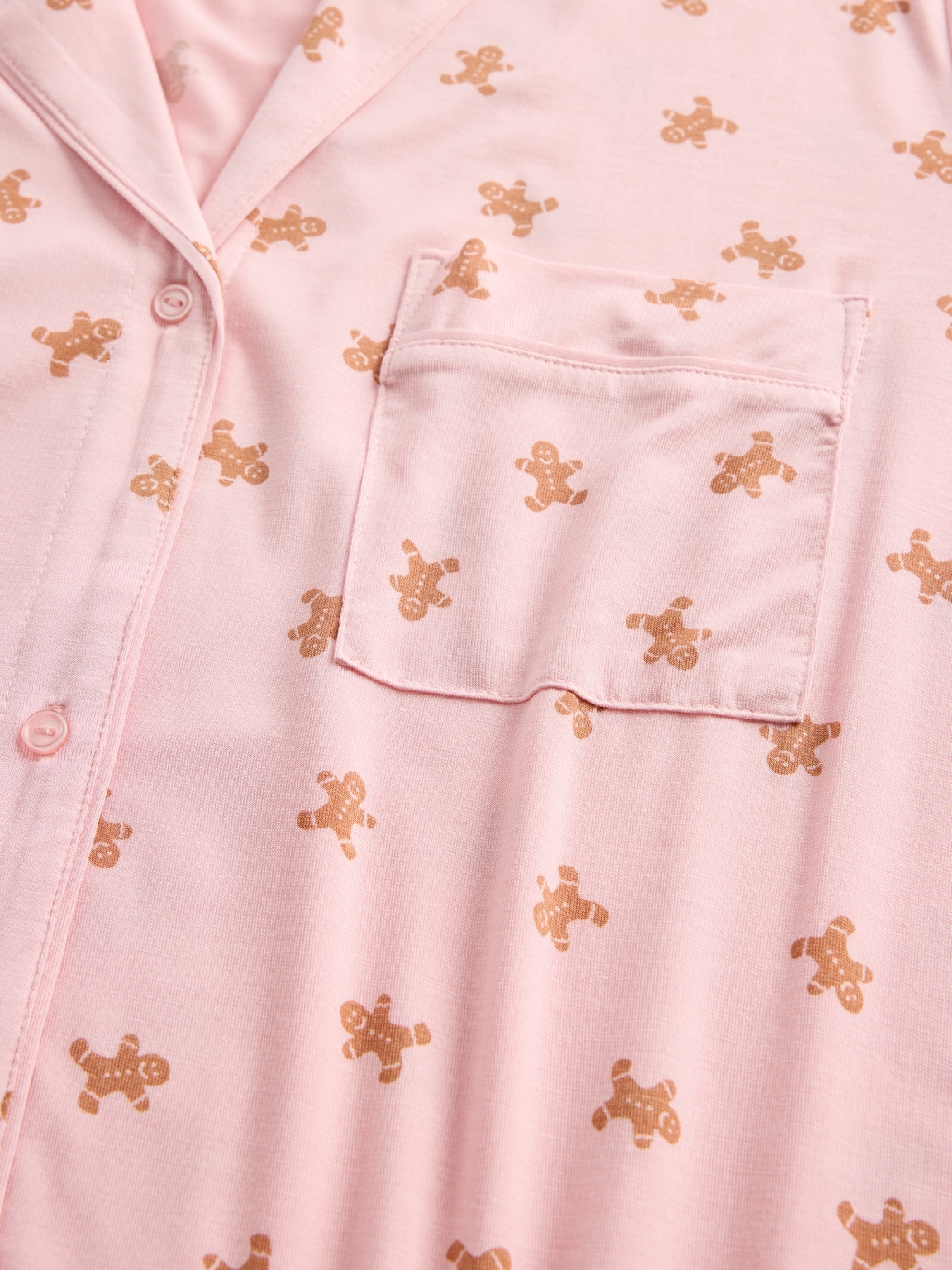 Modal PJ Shirt