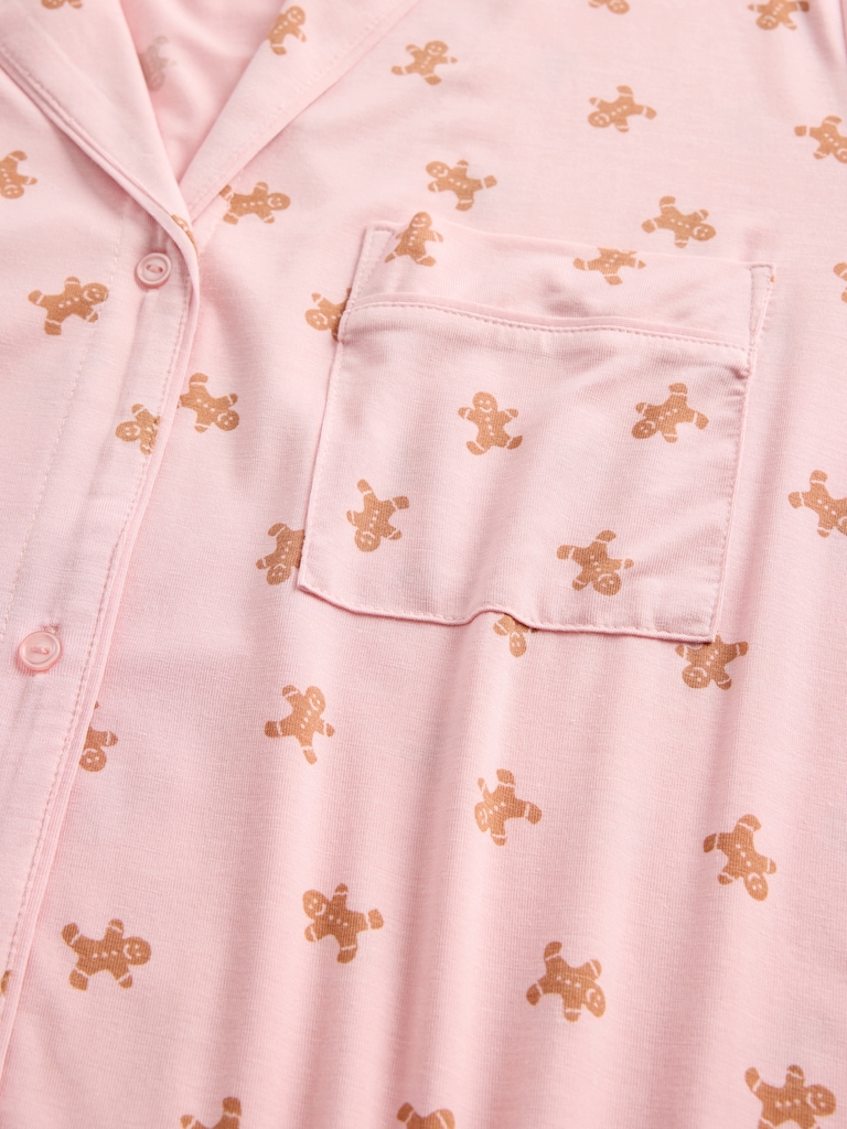 Modal PJ Shirt