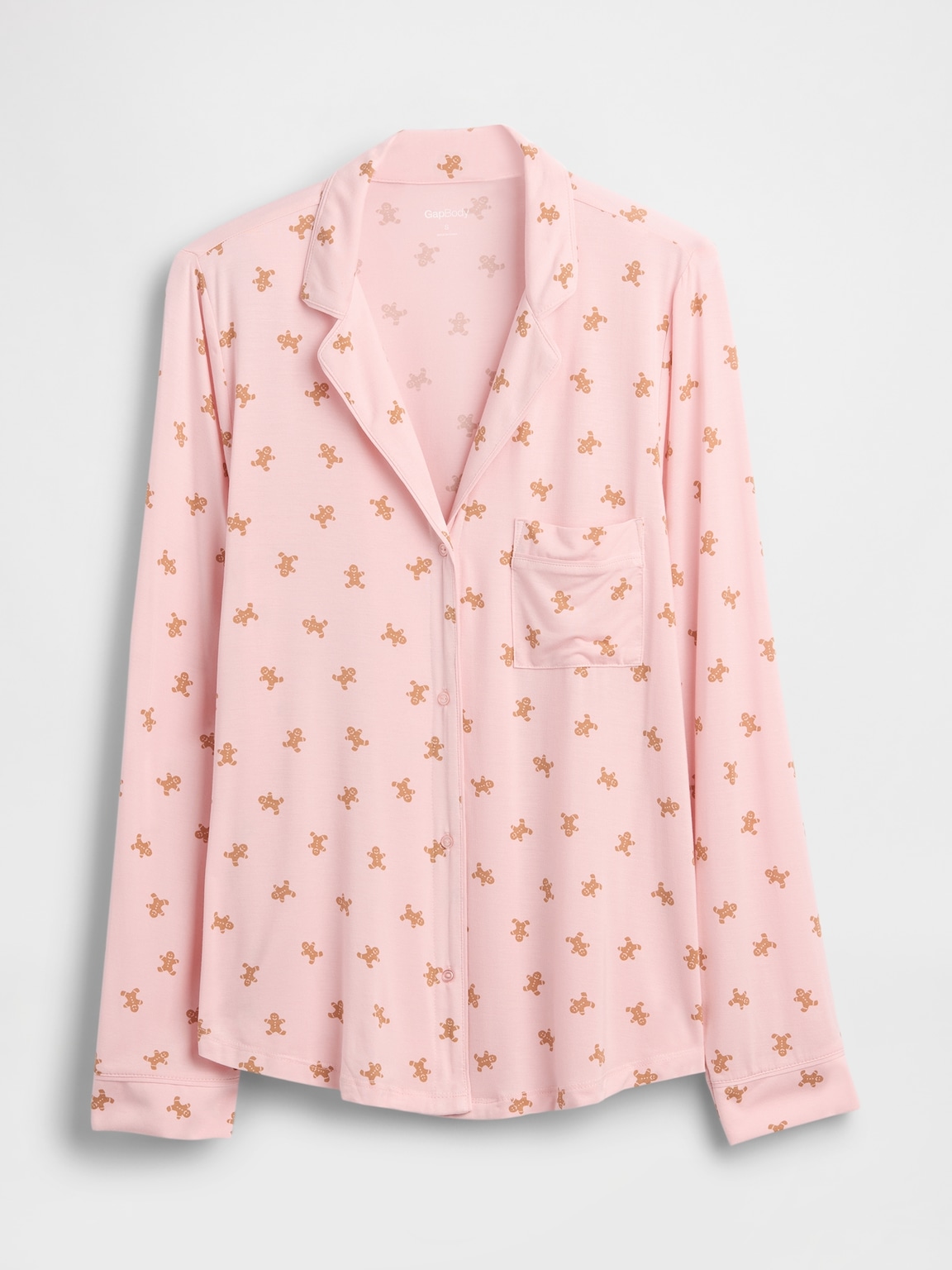Modal PJ Shirt