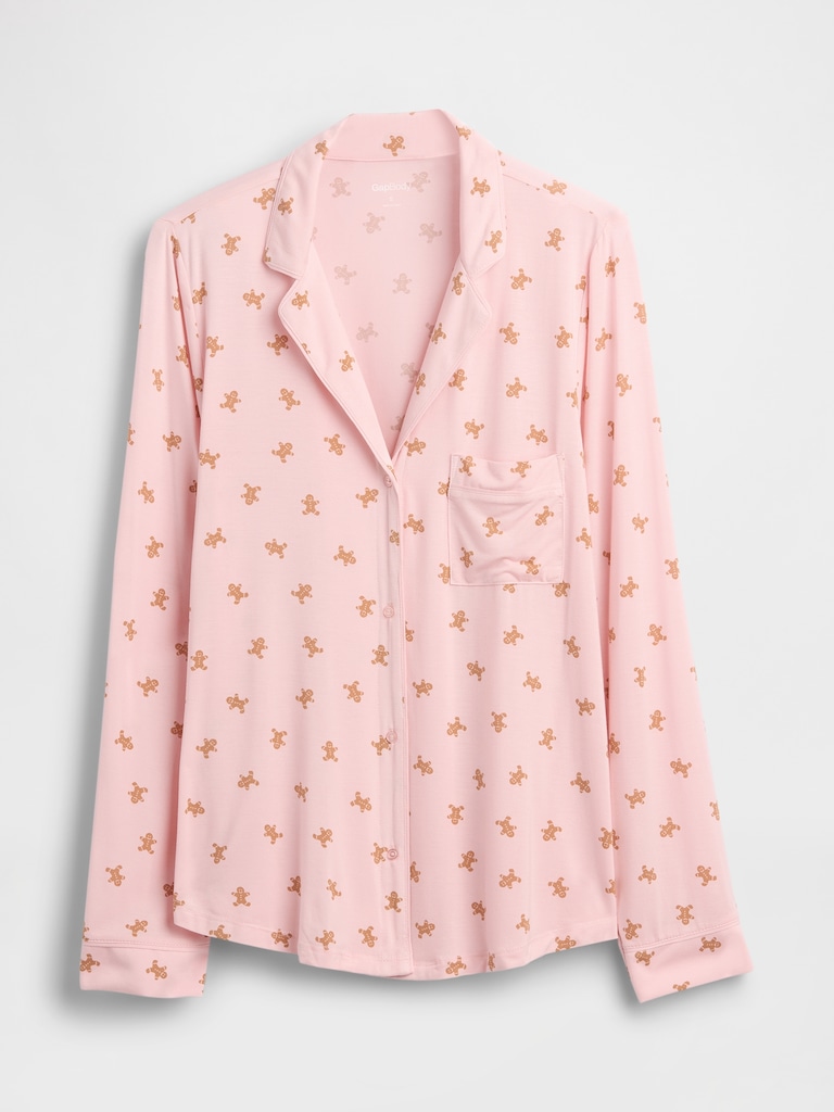 Modal PJ Shirt