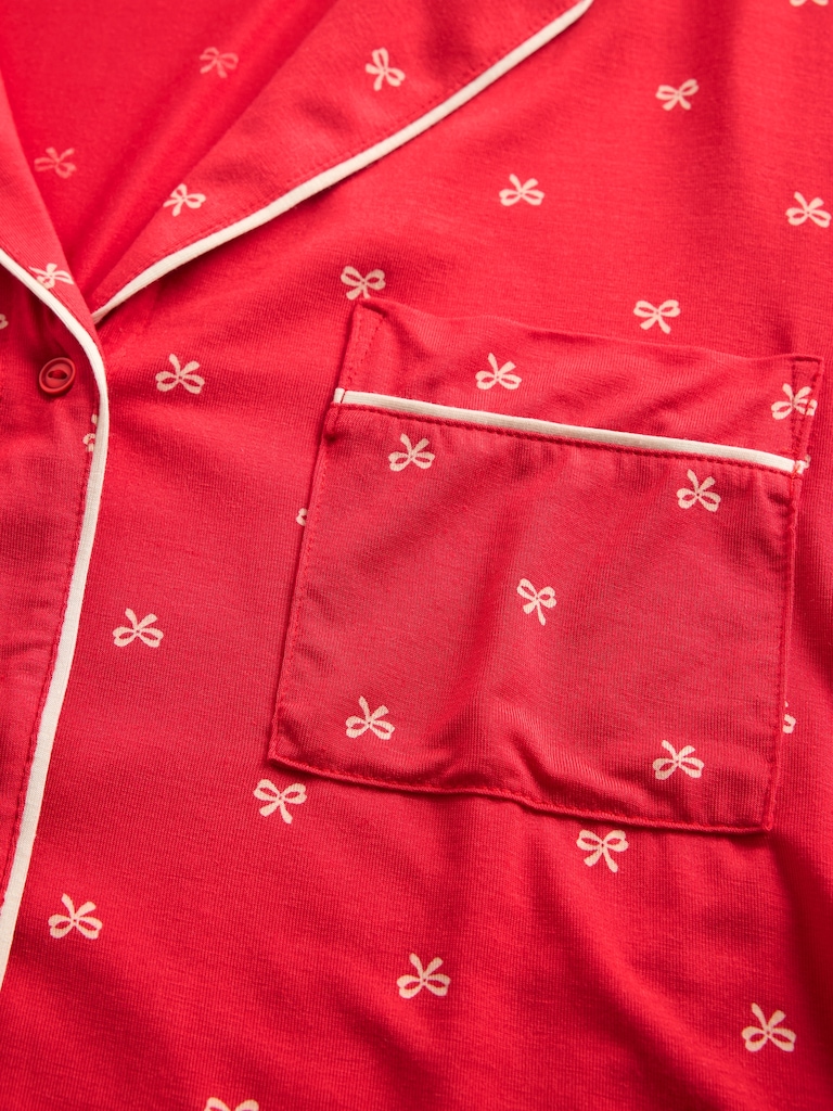 Modal PJ Shirt