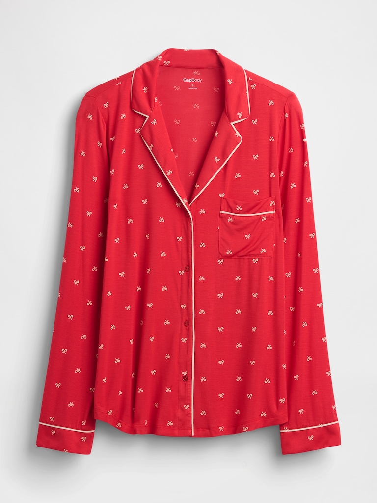 Modal PJ Shirt