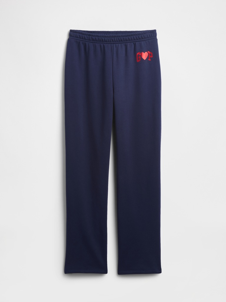 Gap Logo Pull-On Slim Sweatpants