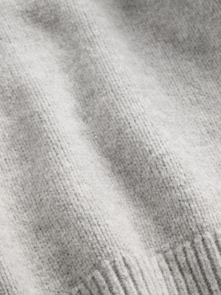 CashSoft Sweater Zip Hoodie