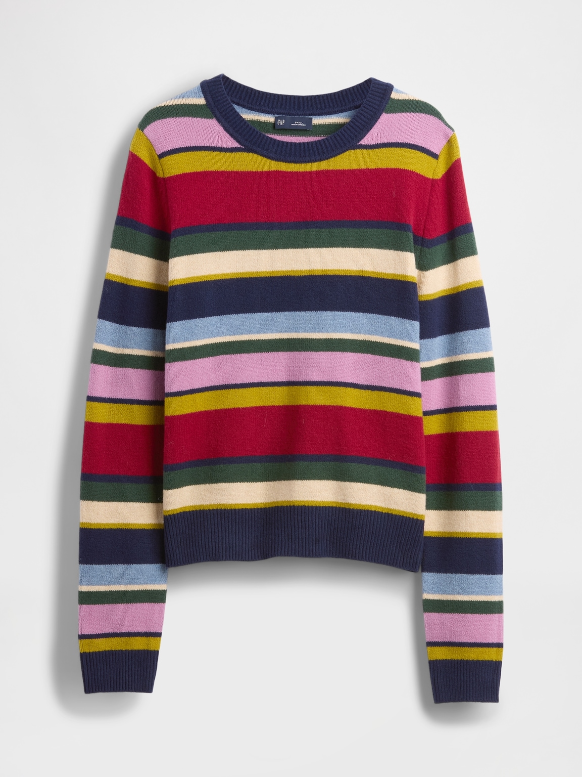 CashSoft Crewneck Sweater