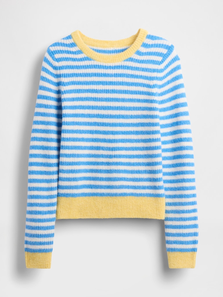 CashSoft Crewneck Sweater