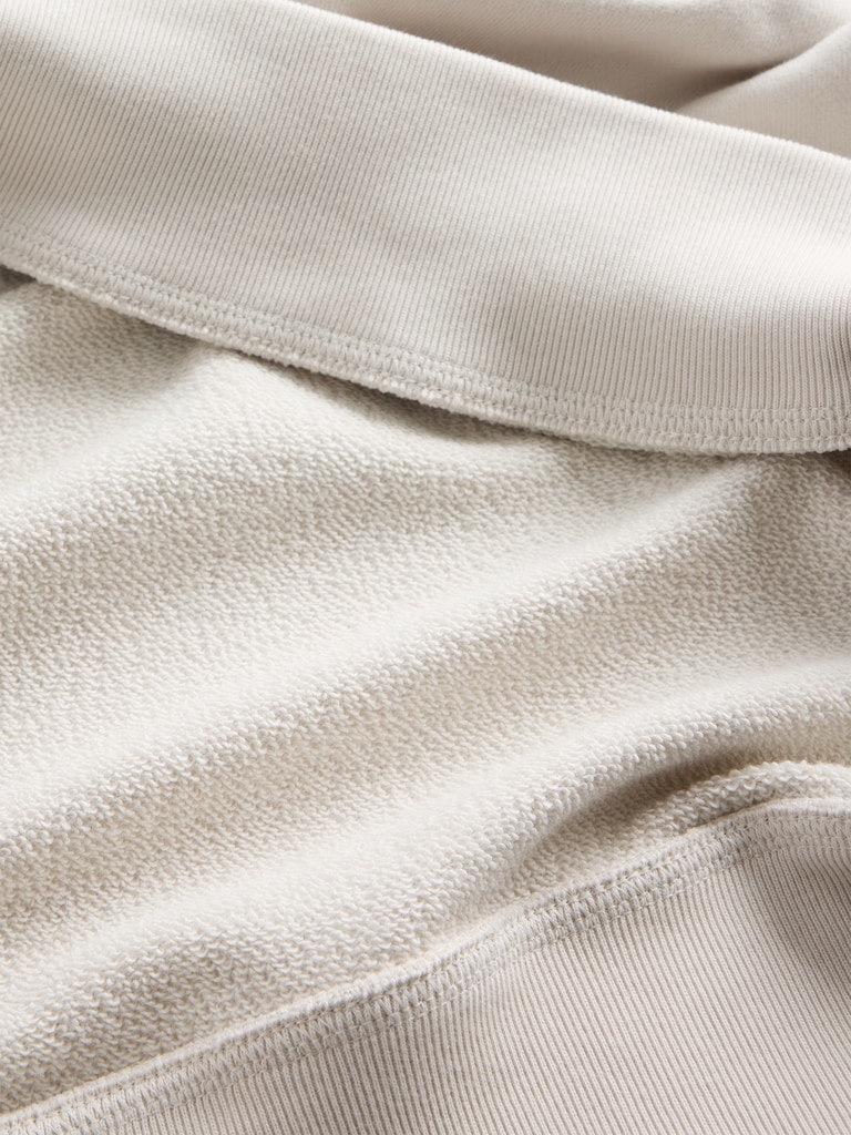 Heavyweight French Terry Sweatshirt