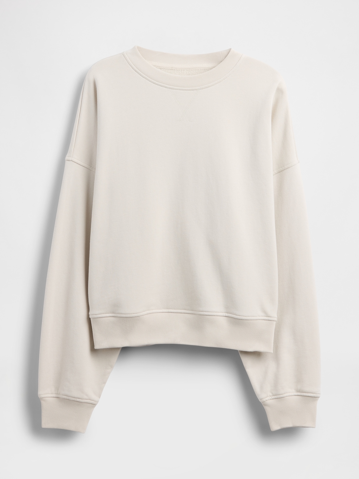 Heavyweight French Terry Sweatshirt