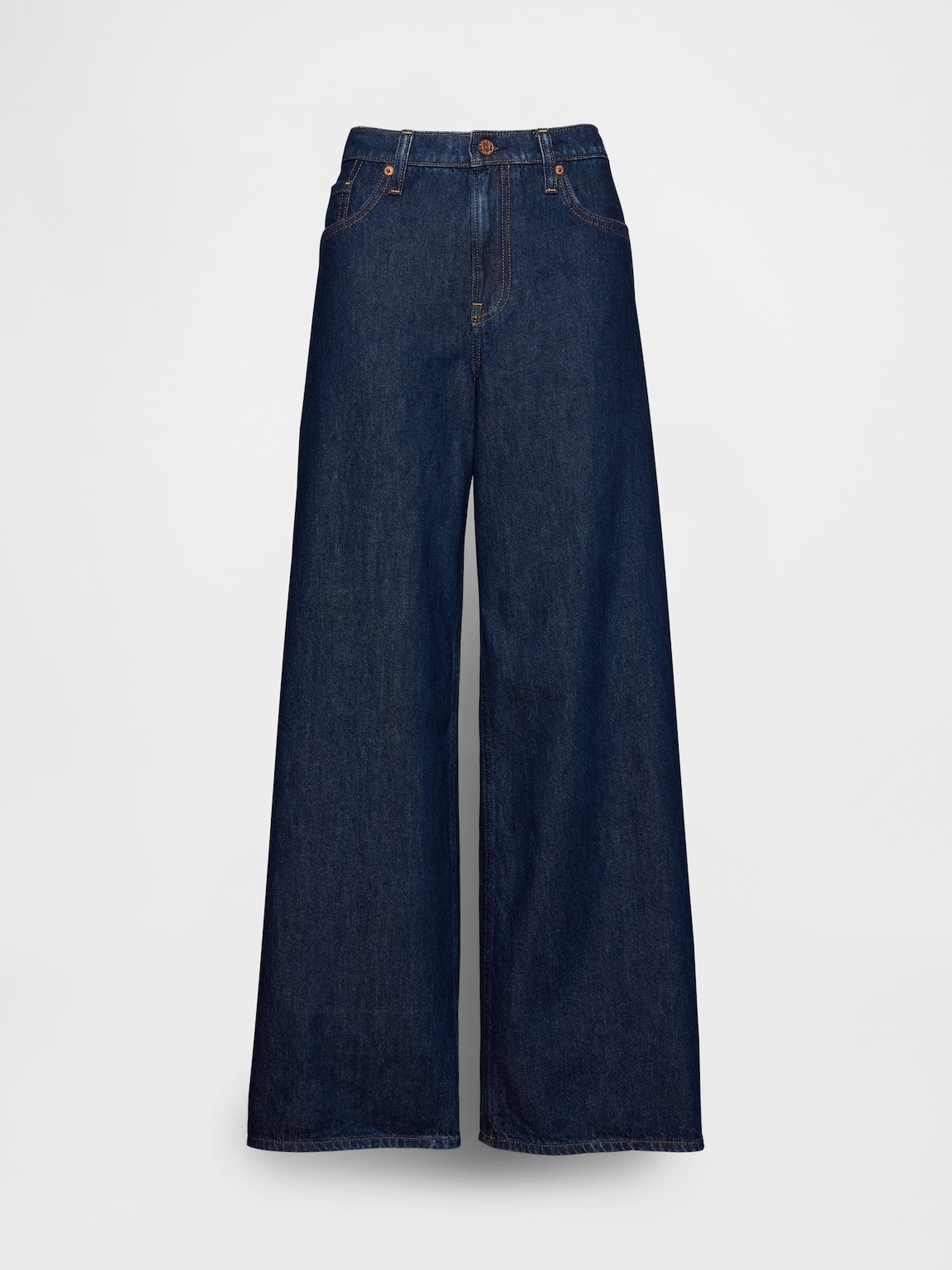 Low Slung Extra Baggy Jeans
