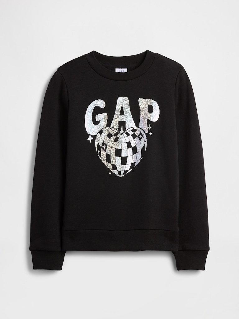 Kids Gap Graphic Sweatshirt