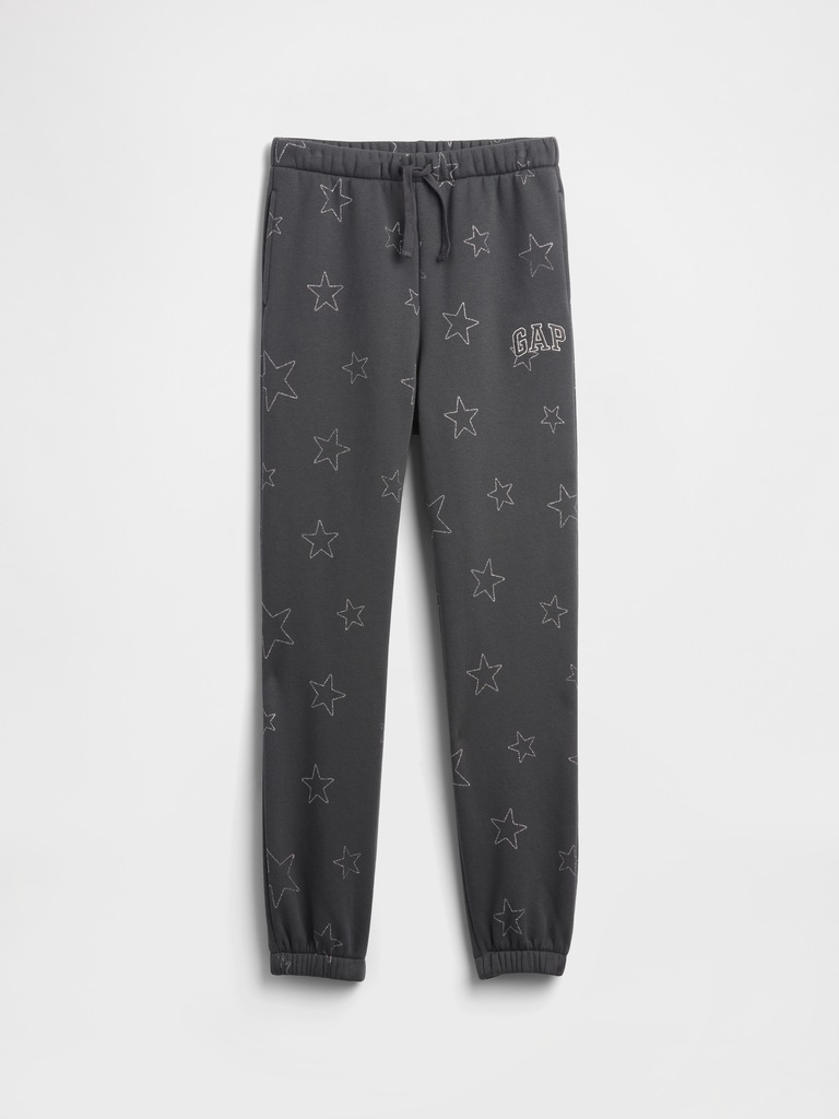 Kids Relaxed Gap Logo Joggers